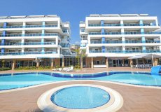 1+1 apartment for sale, 65 m2, 800m from the sea in Oba, Alanya, Turkey № 3213 – photo 2