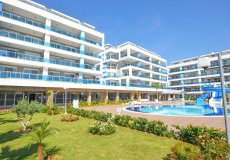 1+1 apartment for sale, 65 m2, 800m from the sea in Oba, Alanya, Turkey № 3213 – photo 3