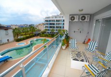 1+1 apartment for sale, 65 m2, 800m from the sea in Oba, Alanya, Turkey № 3213 – photo 22