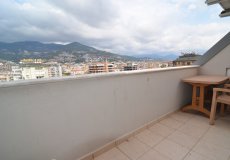 2+1 penthouse for sale, 125 m2, 400m from the sea in Alanyas center, Alanya, Turkey № 3217 – photo 28