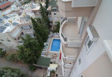 2+1 penthouse for sale, 125 m2, 400m from the sea in Alanyas center, Alanya, Turkey № 3217 – photo 20