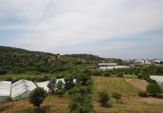 Продажа пентхауса 3+1, 200 м2, до моря 1000 м в районе Демирташ, Аланья, Турция № 3236 – фото 26