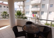 2+1 apartment for sale, 110 m2, 2000m from the sea in Oba, Alanya, Turkey № 3245 – photo 12
