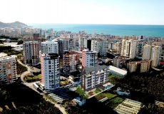 Продажа квартиры 2+1, 111 м2, до моря 700 м в районе Махмутлар, Аланья, Турция № 3252 – фото 8