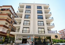 Продажа квартиры 1+1, 60 м2, до моря 200 м в районе Махмутлар, Аланья, Турция № 3264 – фото 12