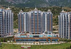 Продажа квартиры 2+1, 125 м2, до моря 1700 м в районе Махмутлар, Аланья, Турция № 3265 – фото 4