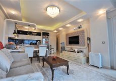 Продажа квартиры 2+1, 125 м2, до моря 1700 м в районе Махмутлар, Аланья, Турция № 3265 – фото 13