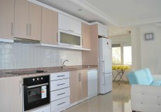Продажа квартиры 2+1, 90 м2, до моря 200 м в районе Кестель, Аланья, Турция № 3276 – фото 11