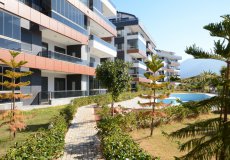 2+1 penthouse for sale, 136 m2, 1300m from the sea in Oba, Alanya, Turkey № 3279 – photo 6