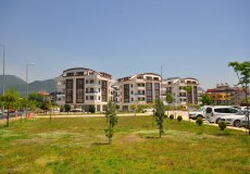 Продажа квартиры 1+1, 60 м2, до моря 1200 м в районе Оба, Аланья, Турция № 3280 – фото 19