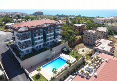 1+1 apartment for sale, 70 m2, 600m from the sea in Kestel, Alanya, Turkey № 3282 – photo 23