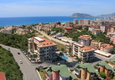 Продажа квартиры 1+1, 70 м2, до моря 600 м в районе Кестель, Аланья, Турция № 3282 – фото 25