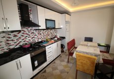Продажа квартиры 2+1, 105 м2, до моря 100 м в районе Махмутлар, Аланья, Турция № 3283 – фото 6