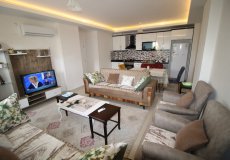 Продажа квартиры 2+1, 105 м2, до моря 100 м в районе Махмутлар, Аланья, Турция № 3283 – фото 10
