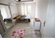 Продажа квартиры 2+1, 105 м2, до моря 100 м в районе Махмутлар, Аланья, Турция № 3283 – фото 18
