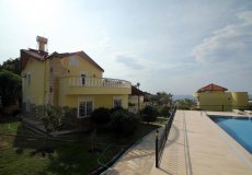 2+1 villa for sale, 130 m2, 1000m from the sea in Kargicak, Alanya, Turkey № 3289 – photo 2