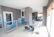 studio apartment for sale, 45 m2, 200m from the sea in Mahmutlar, Alanya, Turkey № 3243 – photo 22