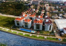 Продажа квартиры 2+1, 90 м2, до моря 250 м в районе Кестель, Аланья, Турция № 3172 – фото 1