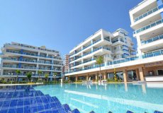 1+1 apartment for sale, 65 m2, 800m from the sea in Oba, Alanya, Turkey № 3213 – photo 1