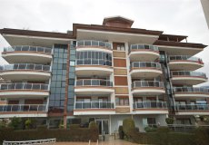 Продажа квартиры 3+1, 145 м2, до моря 200 м в районе Кестель, Аланья, Турция № 3222 – фото 1