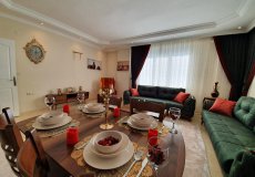 Продажа квартиры 2+1, 117 м2, до моря 50 м в районе Махмутлар, Аланья, Турция № 3246 – фото 1