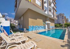 1+1 apartment for sale, 60 m2, 400m from the sea in Mahmutlar, Alanya, Turkey № 3277 – photo 1