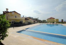 2+1 villa for sale, 130 m2, 1000m from the sea in Kargicak, Alanya, Turkey № 3289 – photo 1