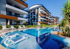 2+1 penthouse for sale, 136 m2, 1300m from the sea in Oba, Alanya, Turkey № 3279 – photo 1