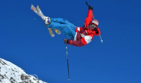 «Хели-ски» в турецких горах для любителей экстрима