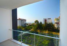 Продажа квартиры 1+1, 65 м2, до моря 100 м в районе Кестель, Аланья, Турция № 2776 – фото 29