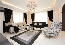 Продажа квартиры 2+1, 130 м2, до моря 20 м в районе Махмутлар, Аланья, Турция № 2907 – фото 10