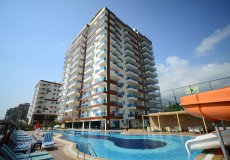 Продажа квартиры 1+1, 75 м2, до моря 350 м в районе Махмутлар, Аланья, Турция № 3184 – фото 2