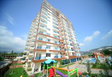 Продажа квартиры 1+1, 75 м2, до моря 350 м в районе Махмутлар, Аланья, Турция № 3184 – фото 1