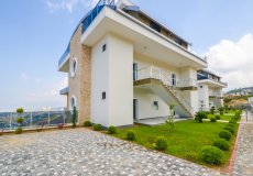 3+1, 4+1 villa for sale, 141 m2, 4000m from the sea in Kargicak, Alanya, Turkey № 3344 – photo 7