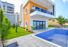 3+1, 4+1 villa for sale, 141 m2, 4000m from the sea in Kargicak, Alanya, Turkey № 3344 – photo 16