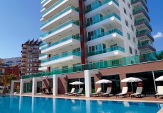 Продажа квартиры 1+1, 72 м2, до моря 500 м в районе Тосмур, Аланья, Турция № 3298 – фото 3