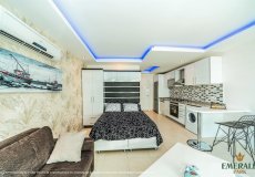 studio apartment for sale, 38 m2, 750m from the sea in Avsallar, Alanya, Turkey № 3323 – photo 23
