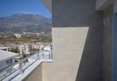 3+1 penthouse for sale, 150 m2, 400m from the sea in Mahmutlar, Alanya, Turkey № 3326 – photo 23