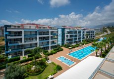 Продажа квартиры 1+1, 70 м2, до моря 300 м в районе Кестель, Аланья, Турция № 3330 – фото 4