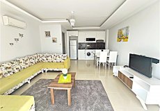 Продажа квартиры 1+1, 65 м2, до моря 300 м в районе Махмутлар, Аланья, Турция № 3342 – фото 8