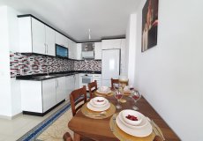 Продажа квартиры 3+1, 200 м2, до моря 100 м в районе Махмутлар, Аланья, Турция № 3345 – фото 11