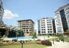 Продажа квартиры 1+1, 72 м2, до моря 1700 м в районе Джикджилли, Аланья, Турция № 3347 – фото 5