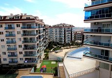 1+1 apartment for sale, 72 m2, 1700m from the sea in Cikcilli, Alanya, Turkey № 3347 – photo 33
