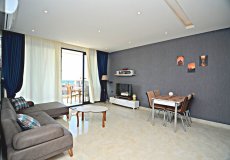 Продажа квартиры 1+1, 75 м2, до моря 10 м в районе Махмутлар, Аланья, Турция № 3349 – фото 6