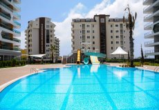 studio apartment for sale, 38 m2, 750m from the sea in Avsallar, Alanya, Turkey № 3323 – photo 1