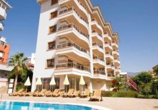 1+1 apartment for sale, 70 m2, 100m from the sea in Oba, Alanya, Turkey № 3352 – photo 1