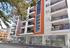Продажа квартиры 1+1, 60 м2, до моря 400 м в районе Махмутлар, Аланья, Турция № 3339 – фото 3