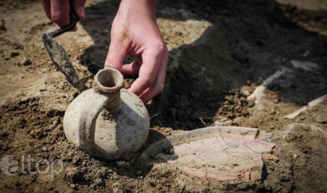 В одном из турецких селений найдены древнейшие артефакты