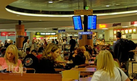 Турция внедряет Silent Terminal во всех аэропортах
