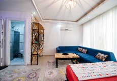 studio apartment for sale, 40 m2, 700m from the sea in Cikcilli, Alanya, Turkey № 3307 – photo 9